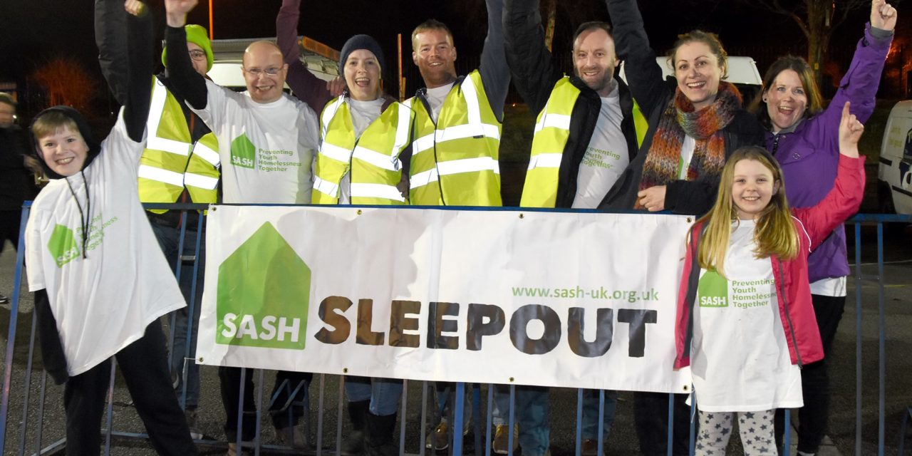 The Sleepout is back!