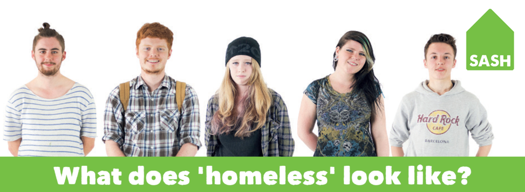 What Does Homeless Look Like?